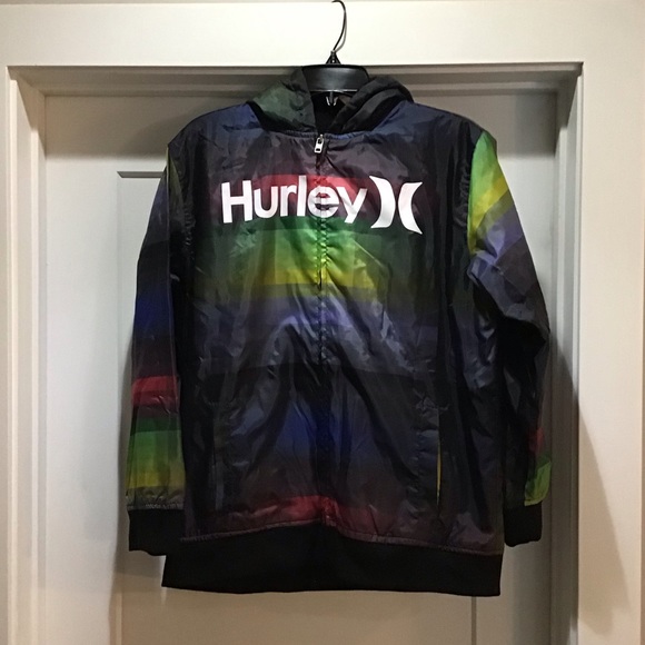 hurley ski jackets